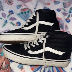 Hightop Vans